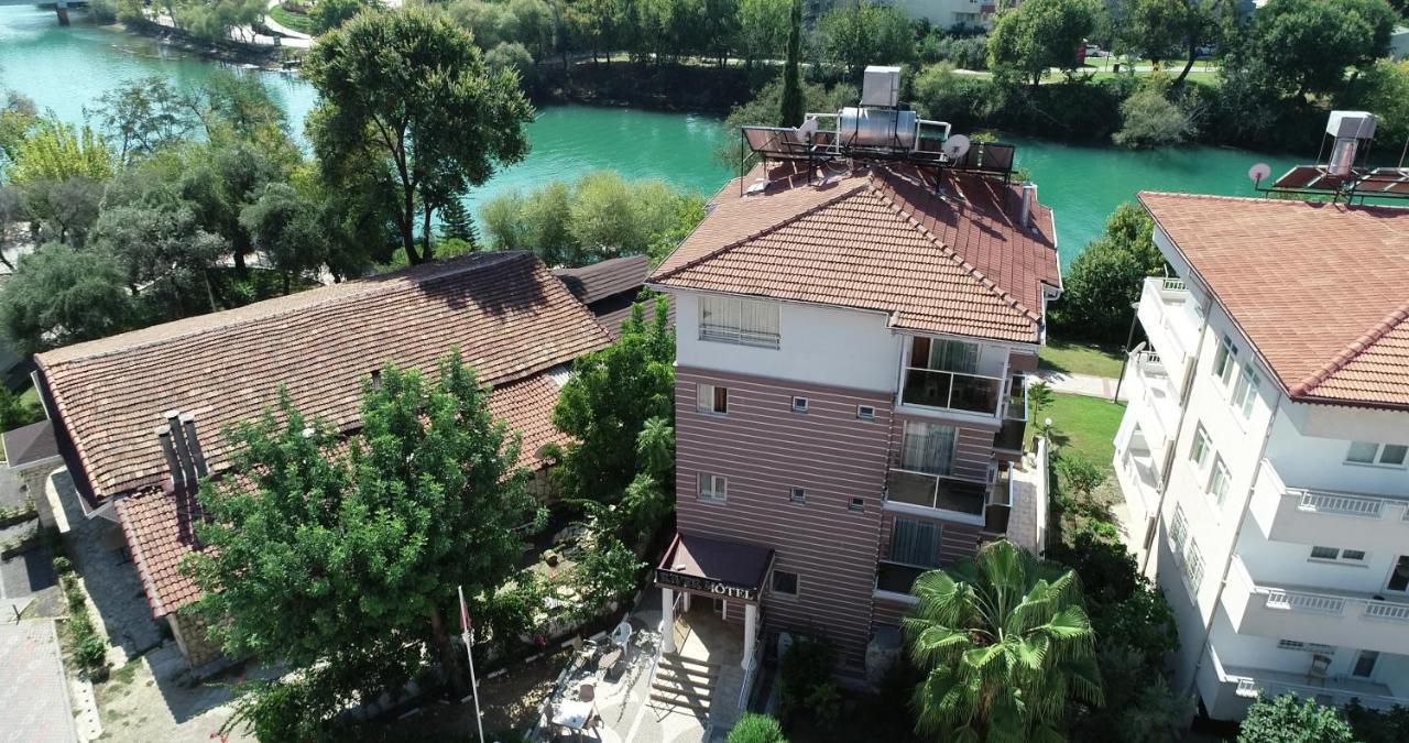 מנבגט River Hotel מראה חיצוני תמונה