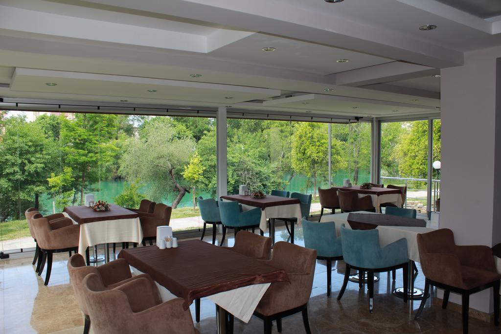 מנבגט River Hotel מראה חיצוני תמונה